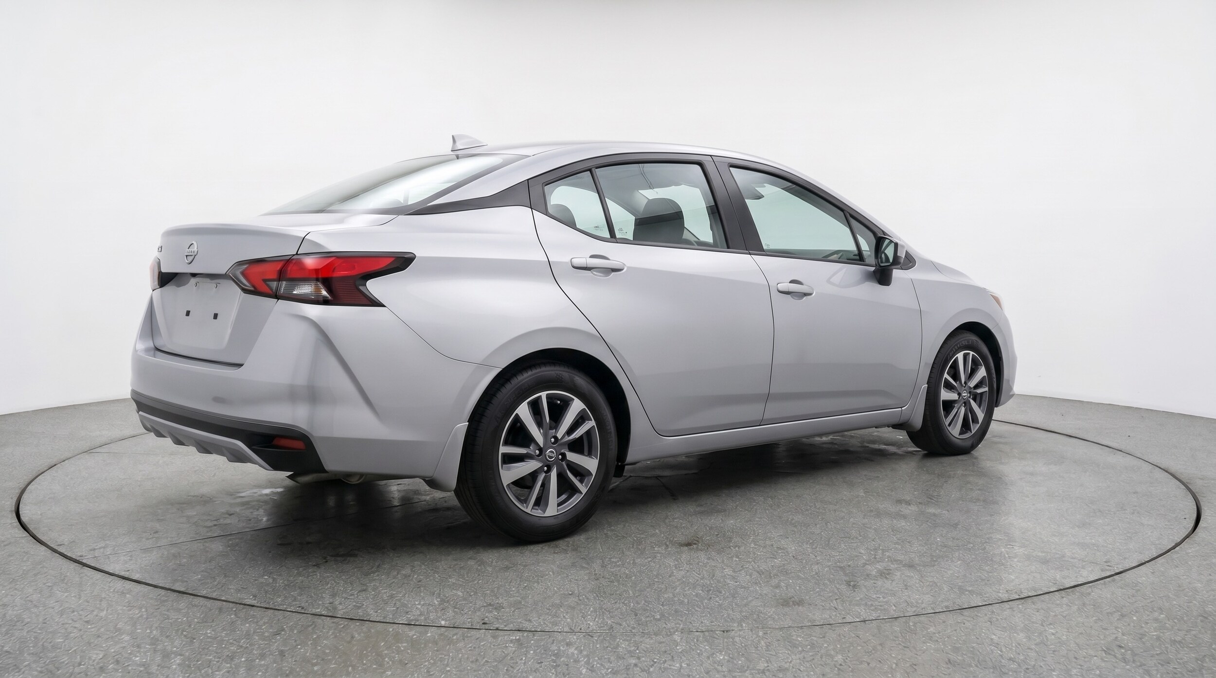 Thumbnail: 2025 Nissan Versa - 7