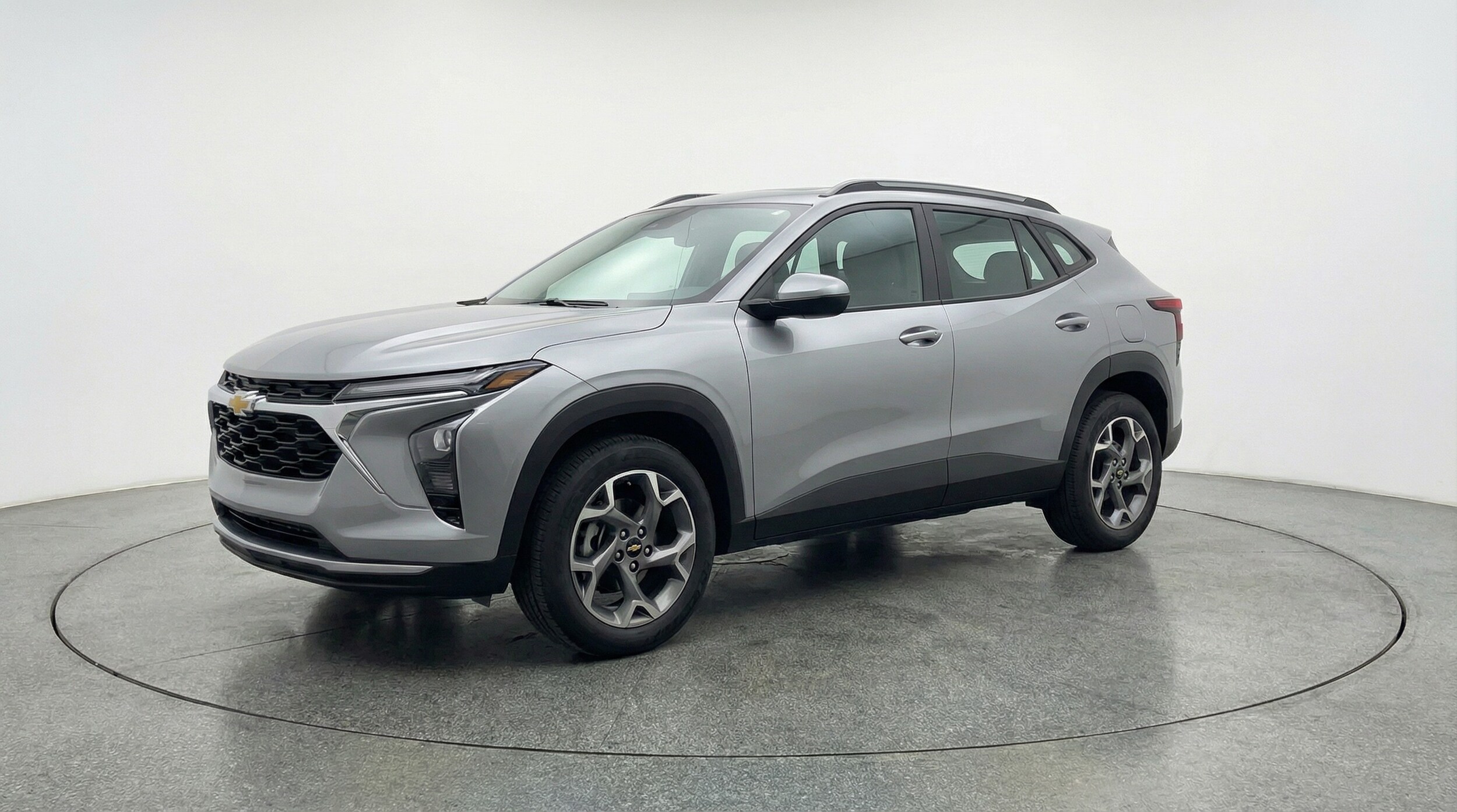 Thumbnail: 2025 Chevrolet Trax - 3