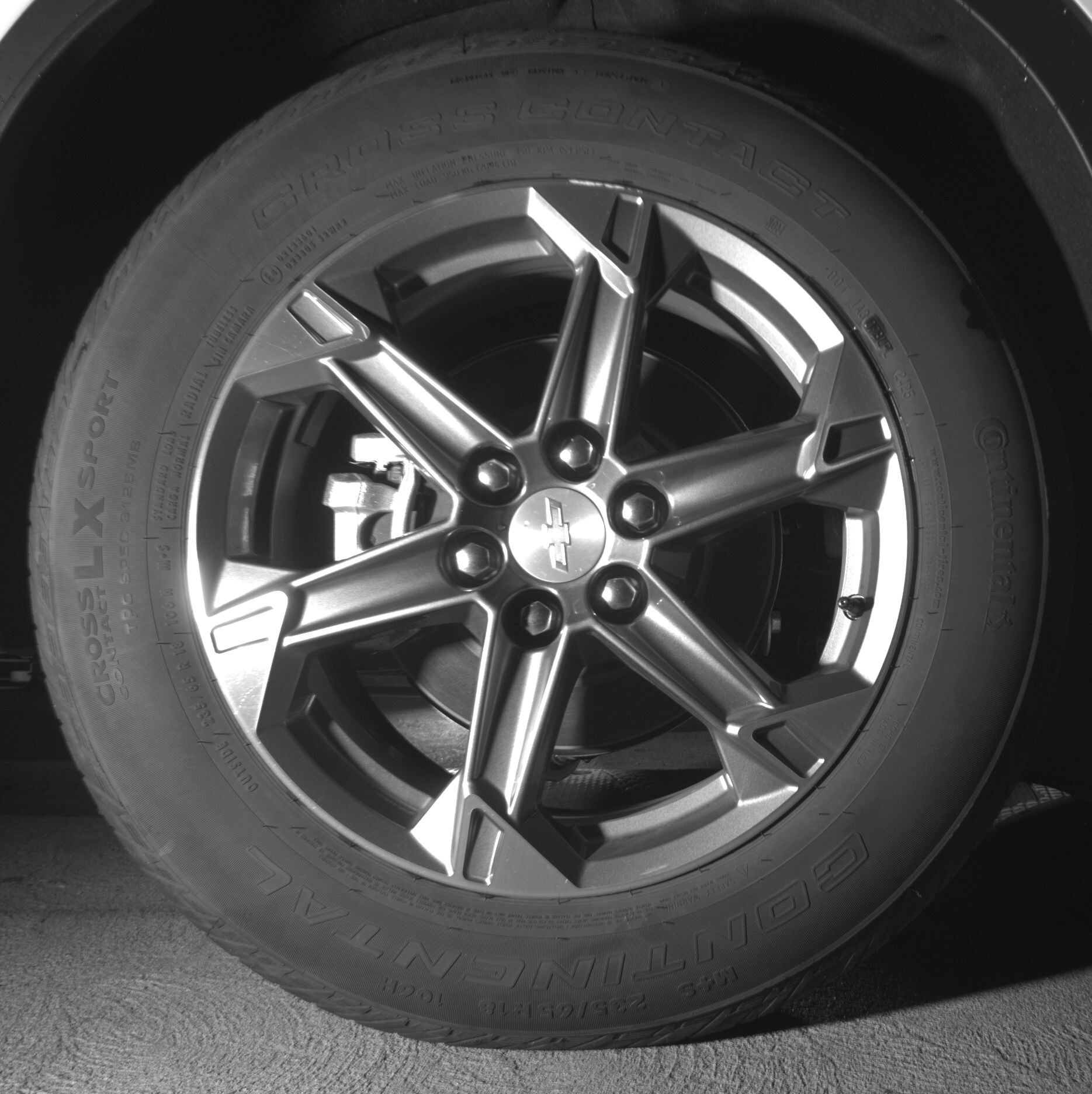 Thumbnail: 2025 Chevrolet Blazer - 12