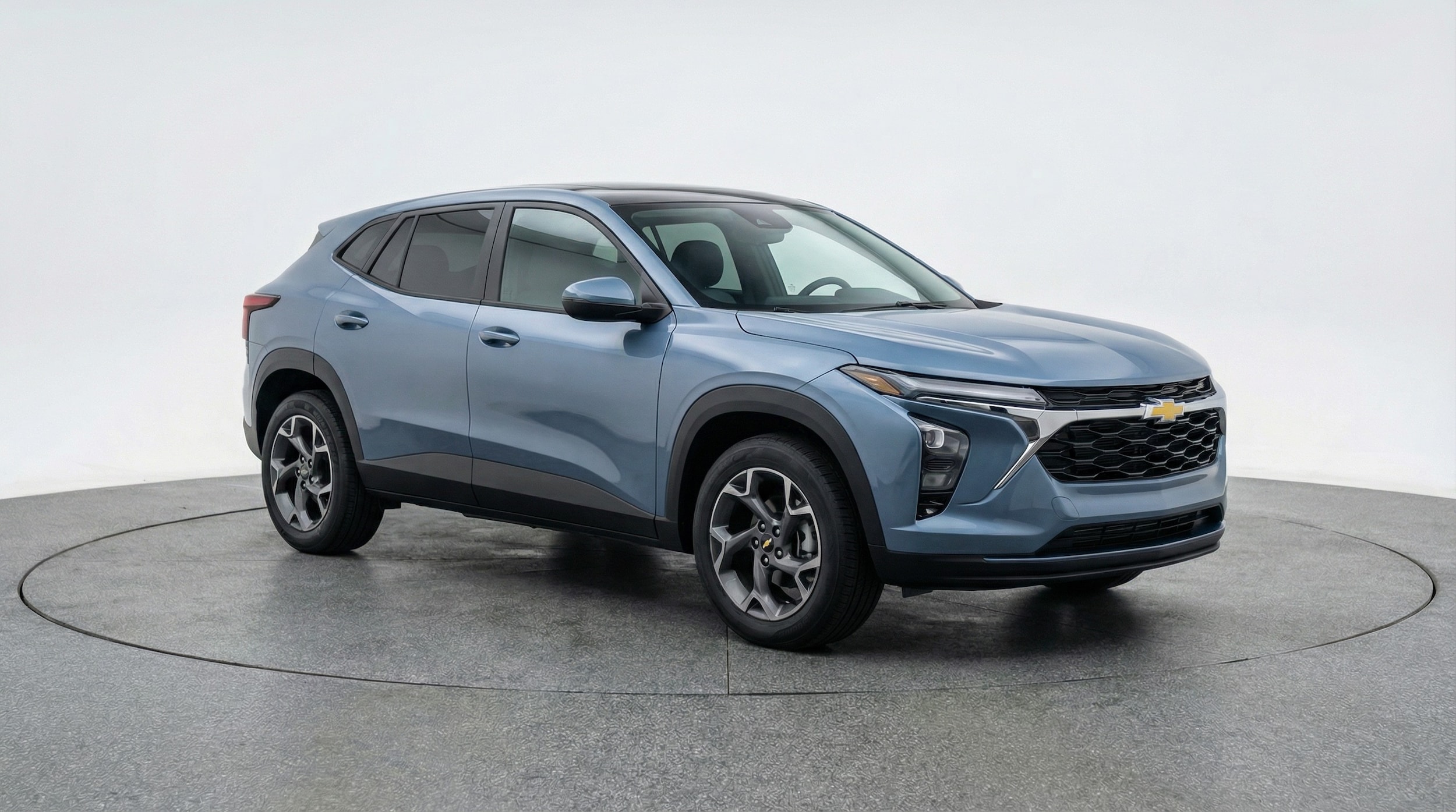 Thumbnail: 2025 Chevrolet Trax - 1