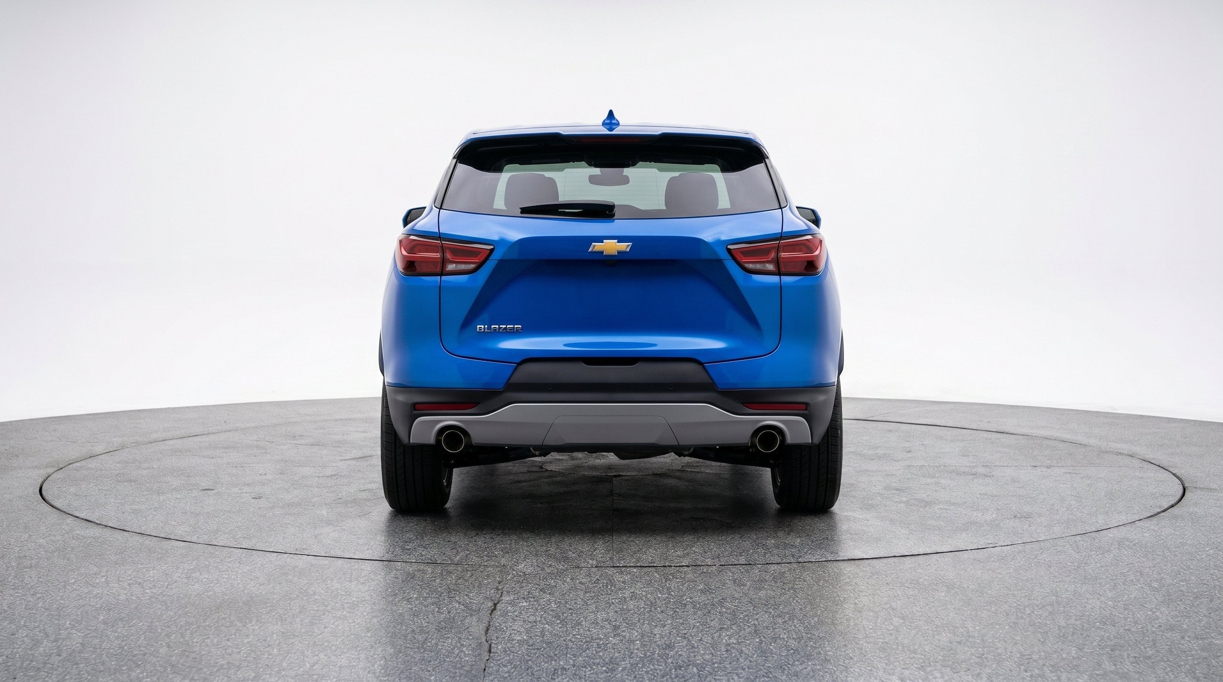 Thumbnail: 2025 Chevrolet Blazer - 7