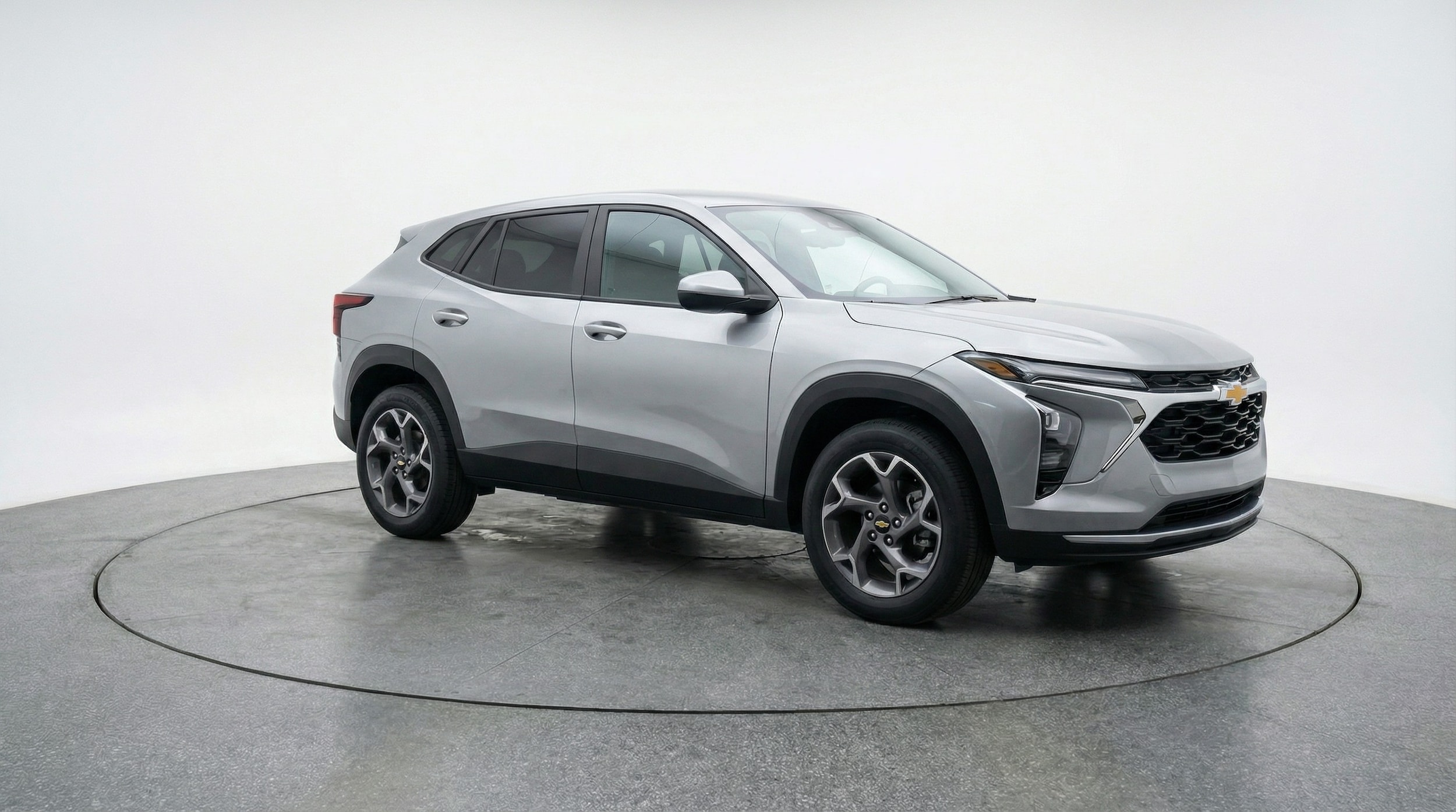 Thumbnail: 2025 Chevrolet Trax - 1