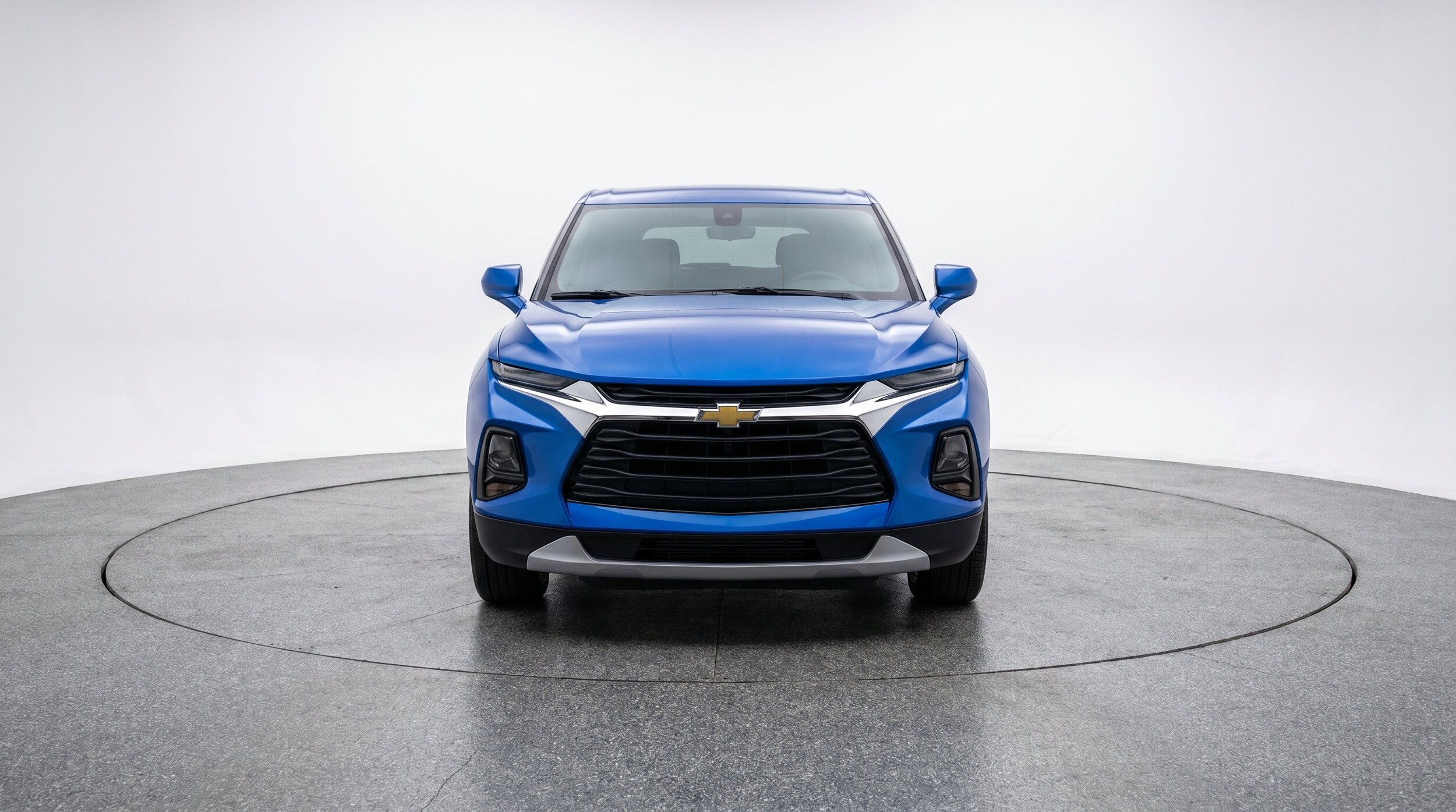 Thumbnail: 2025 Chevrolet Blazer - 2