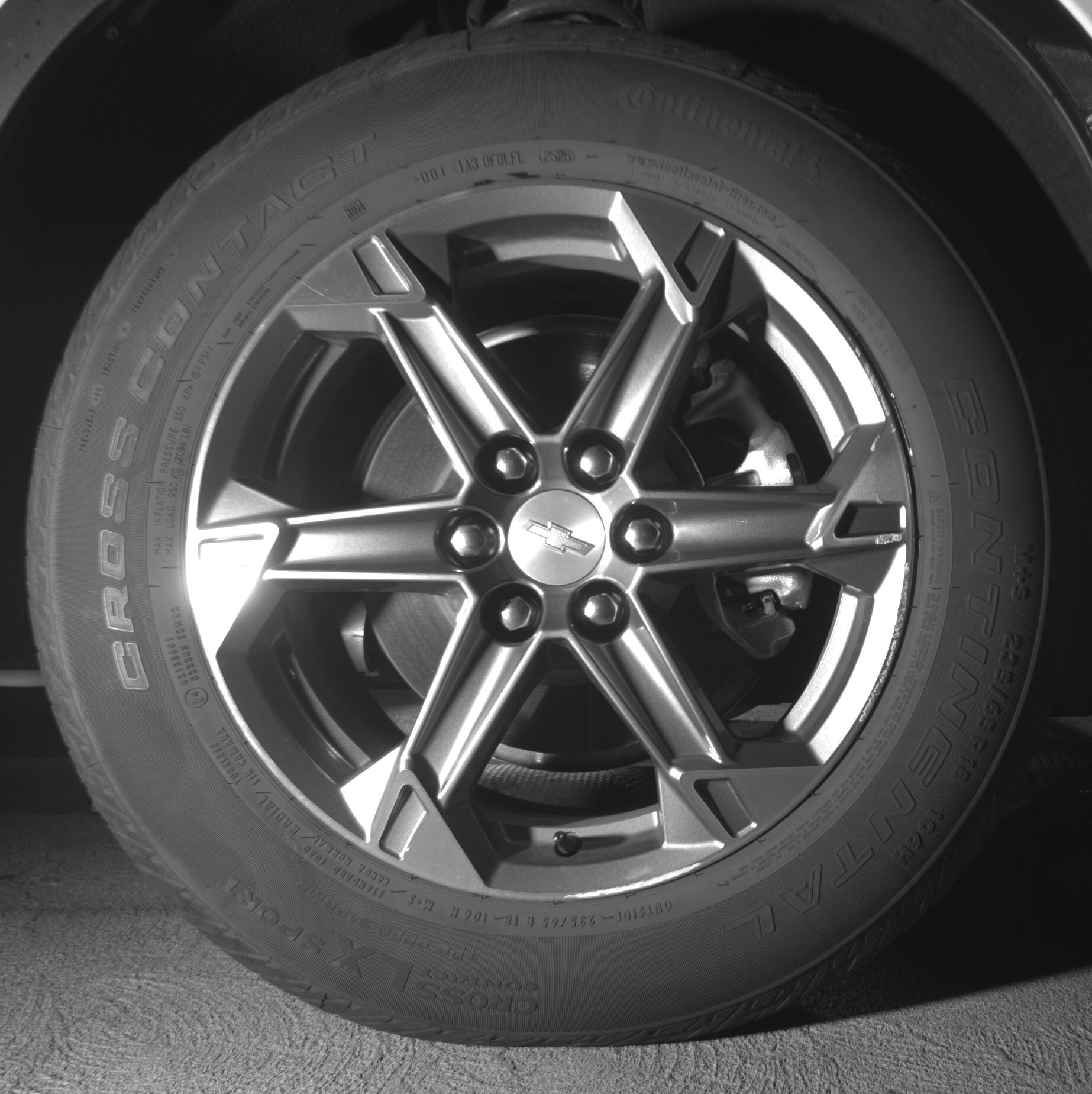 Thumbnail: 2025 Chevrolet Blazer - 10