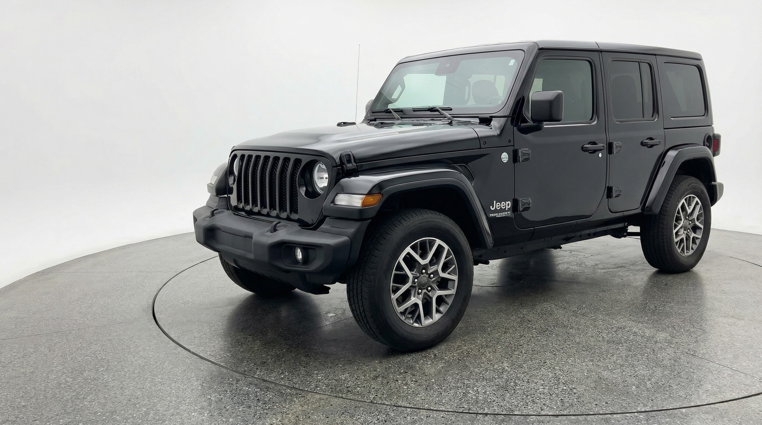 Thumbnail: 2025 Jeep Wrangler - 3