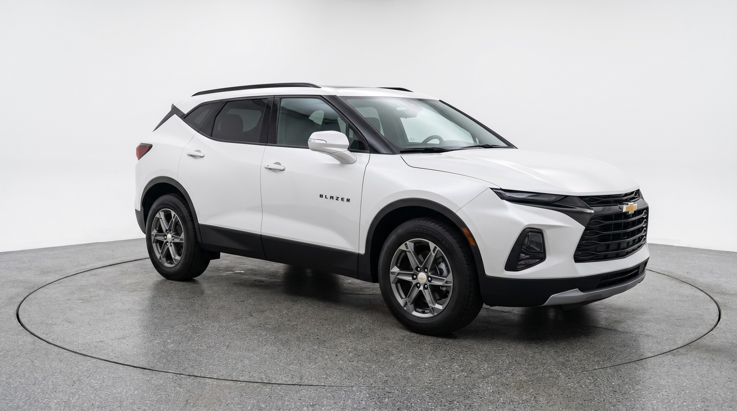 Thumbnail: 2025 Chevrolet Blazer - 1