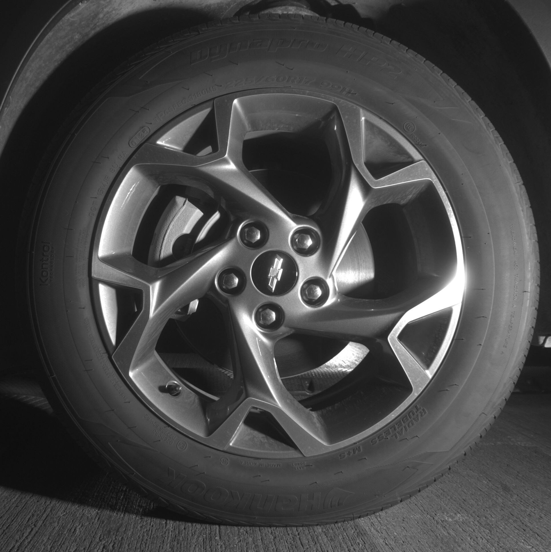 Thumbnail: 2025 Chevrolet Trax - 9