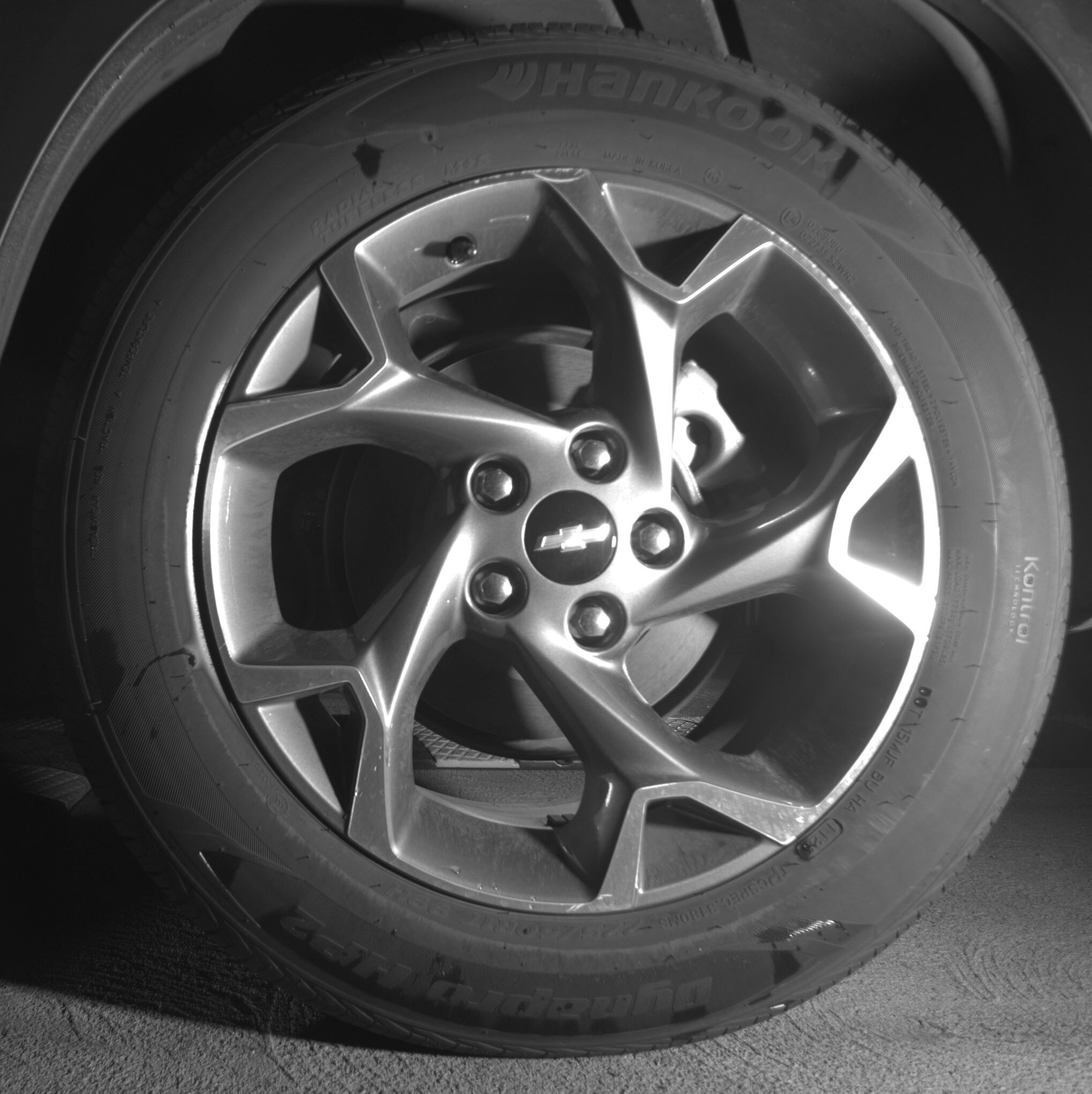 Thumbnail: 2025 Chevrolet Trax - 11