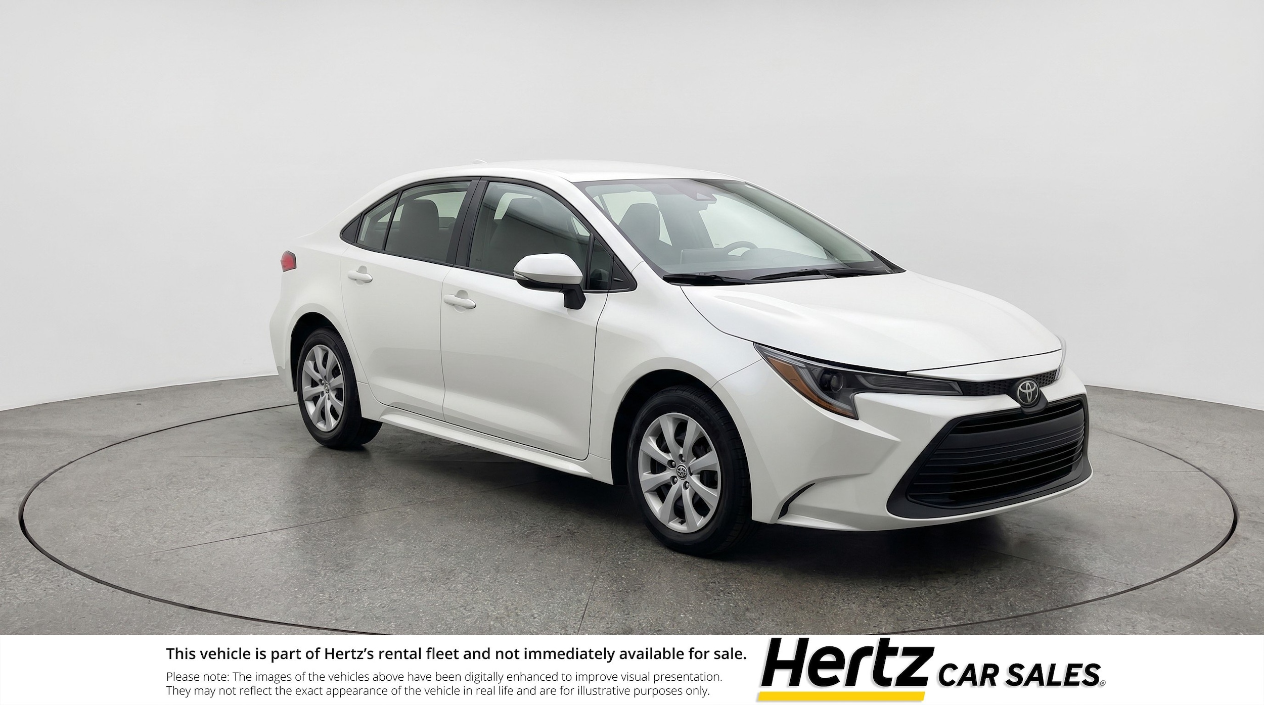 Thumbnail: 2025 Toyota Corolla - 1