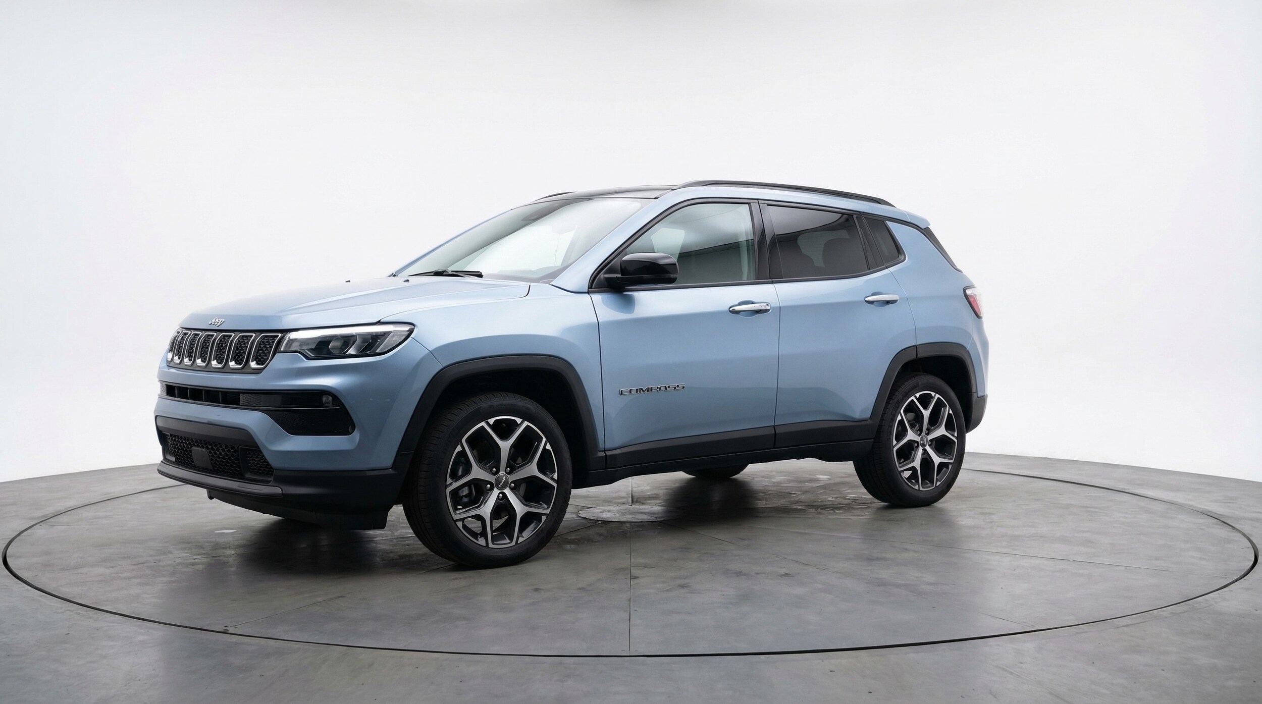 Thumbnail: 2025 Jeep Compass - 3