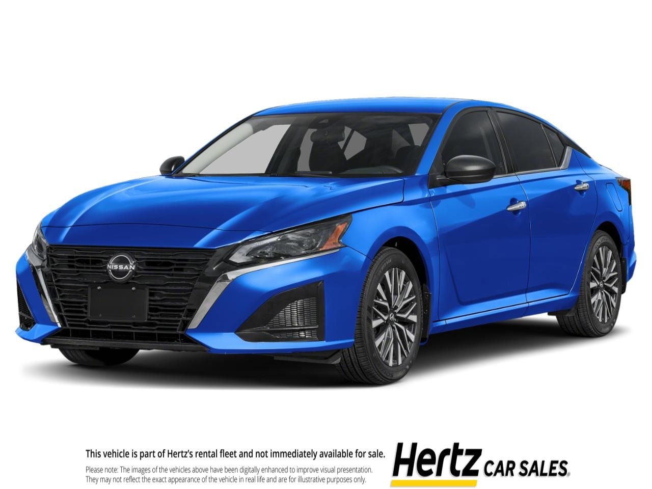 Thumbnail: 2025 Nissan Altima - 1
