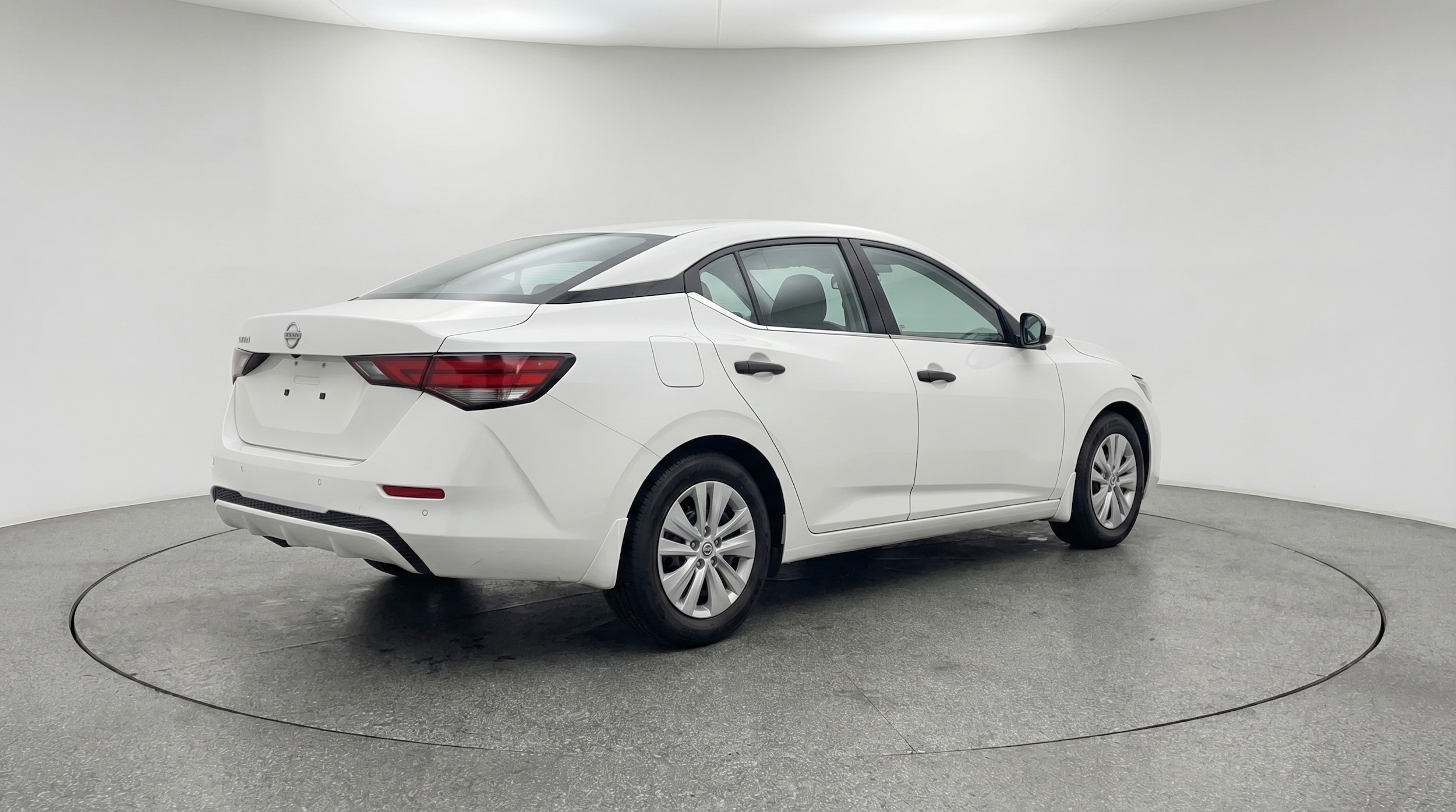 Thumbnail: 2025 Nissan Sentra - 7