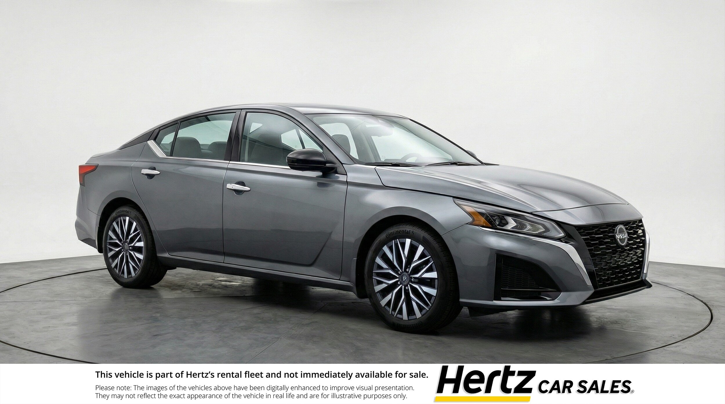 Thumbnail: 2025 Nissan Altima - 1