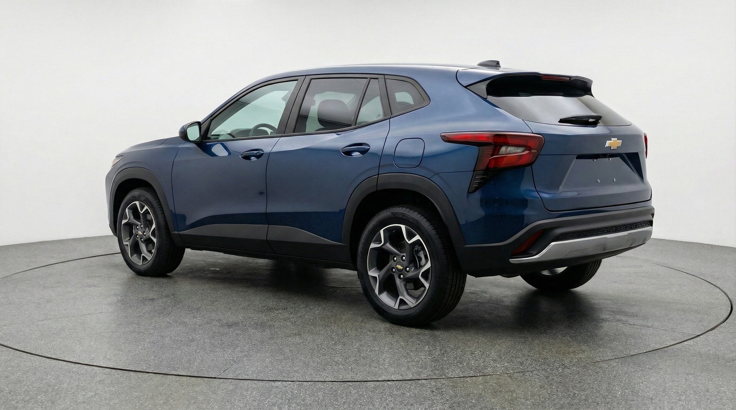 Thumbnail: 2025 Chevrolet Trax - 5