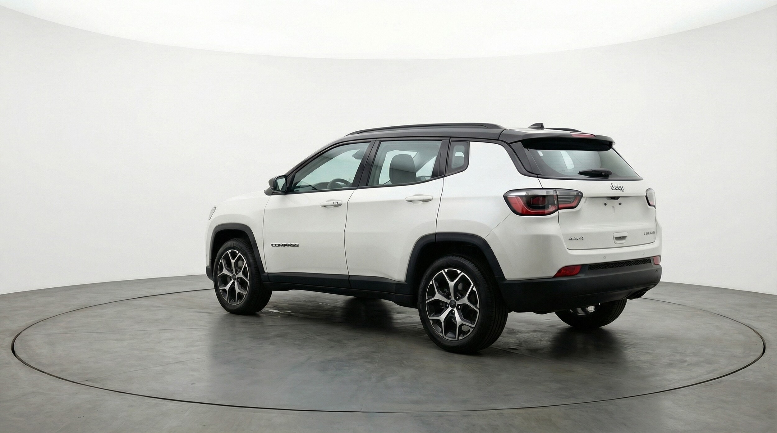 Thumbnail: 2025 Jeep Compass - 5