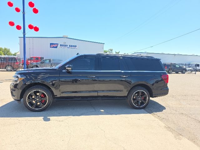 2023 Ford Expedition Limited MAX 4x4's photo