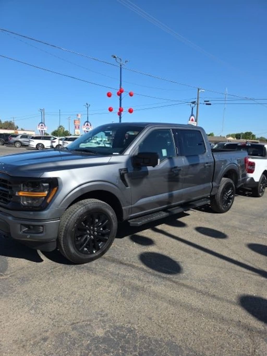 New 2026 Ford F-150 XLT TRUCK