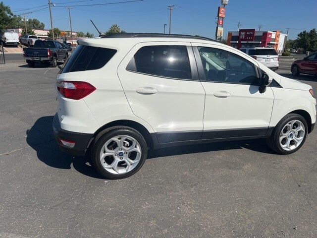 2021 Ford EcoSport SE photo 3