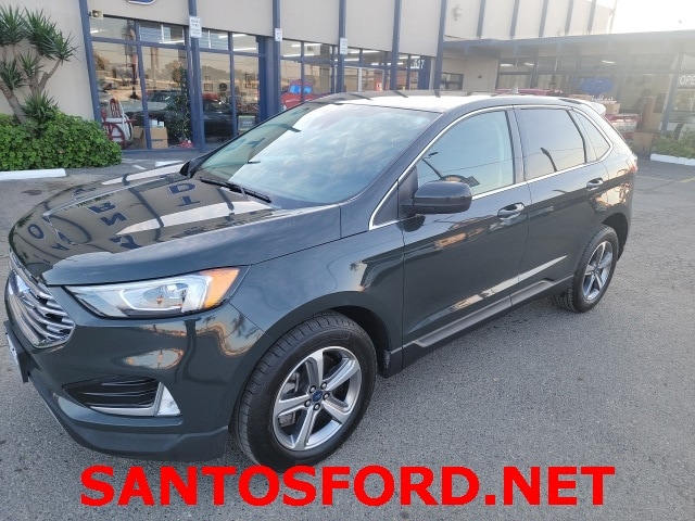 2022 Ford Edge SUV 