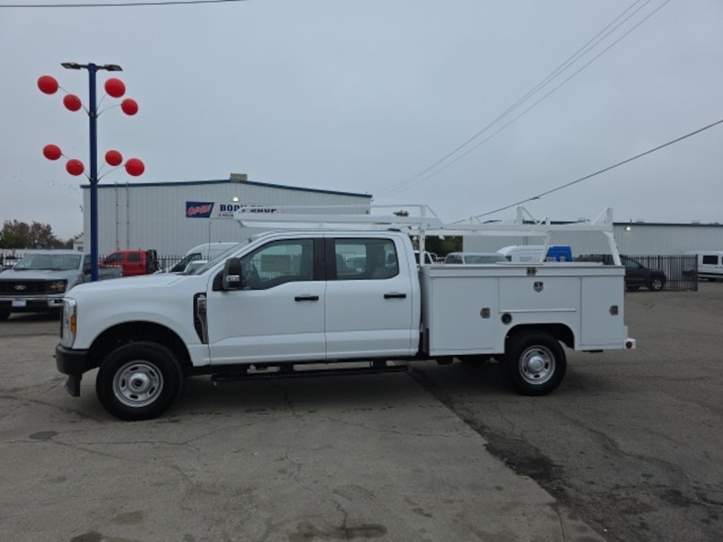 Used 2024 Ford F-250 F-250 XL Truck Crew Cab