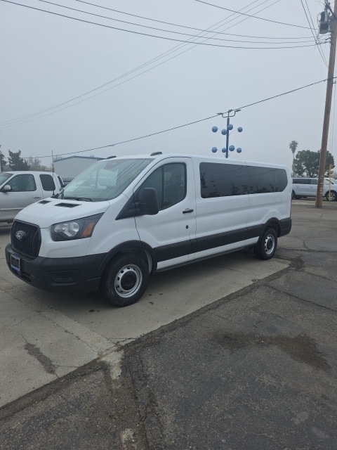 2026 Ford Transit Passenger Van XL's photo