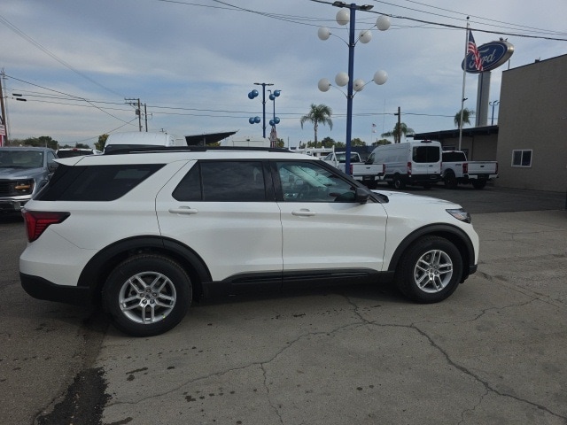 2026 Ford Explorer's photo