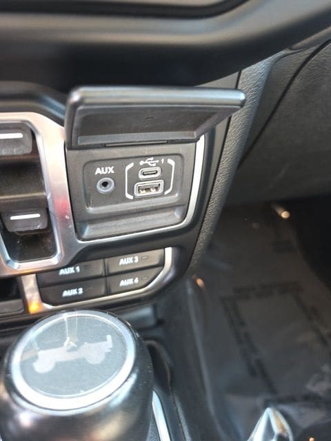 2023 Jeep Wrangler 4xe Sahara 4XE - Photo 20