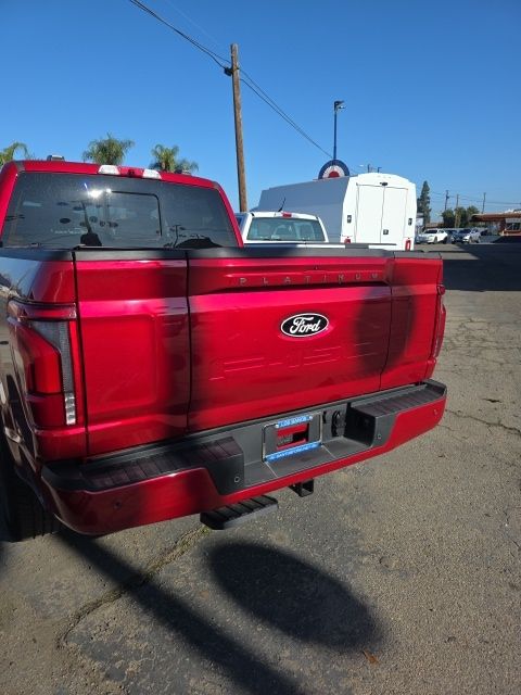 2025 Ford F-150 Platinum - Photo 10