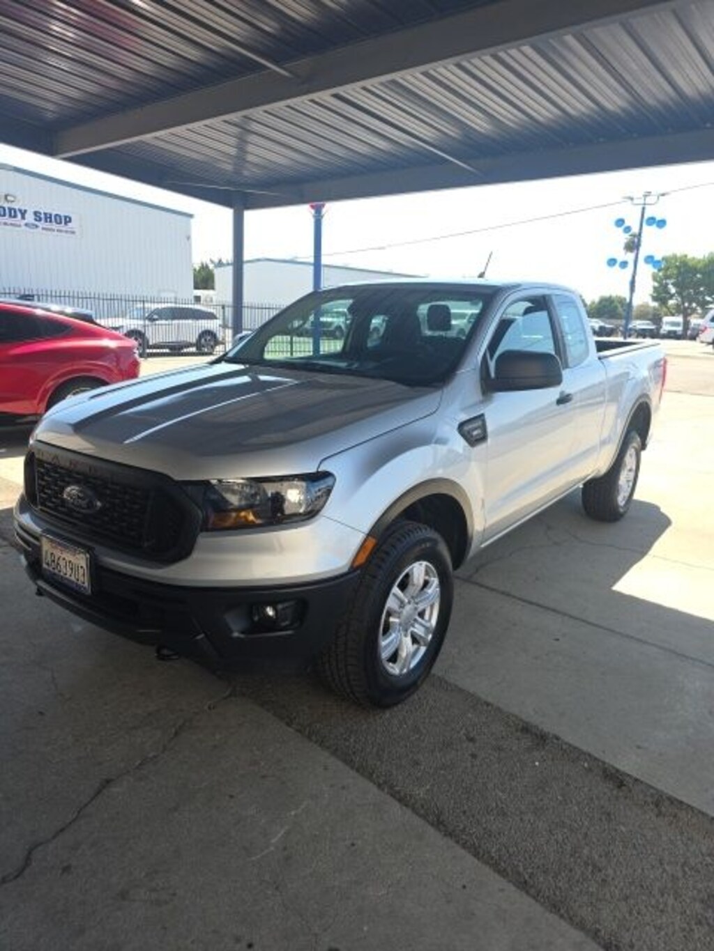 Used 2019 Ford Ranger Truck SuperCab