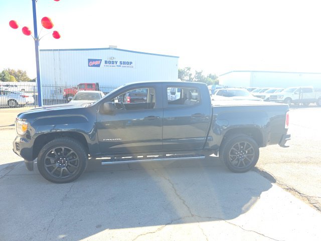 2017 GMC Canyon