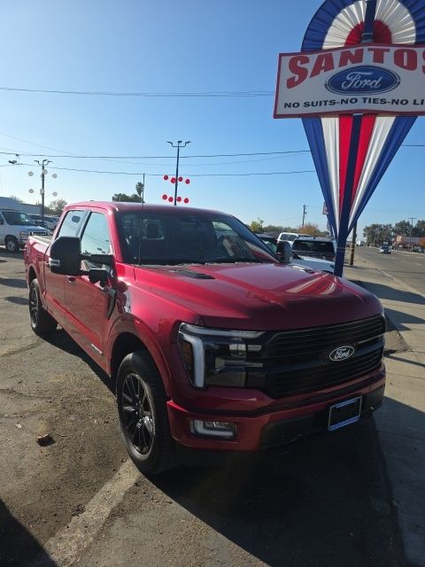 2025 Ford F-150
