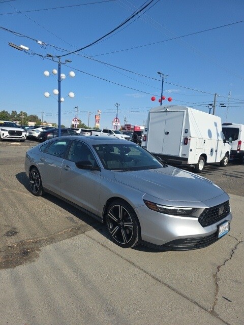 2024 Honda Accord Hybrid Sport photo 4
