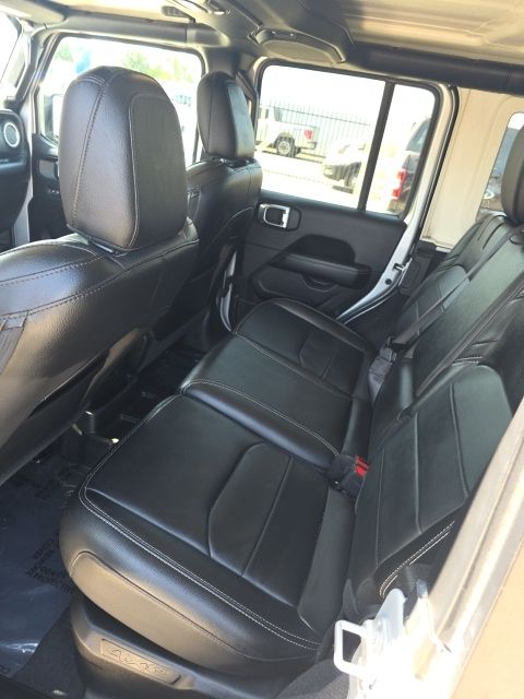 2023 Jeep Wrangler 4xe Sahara 4XE - Photo 15