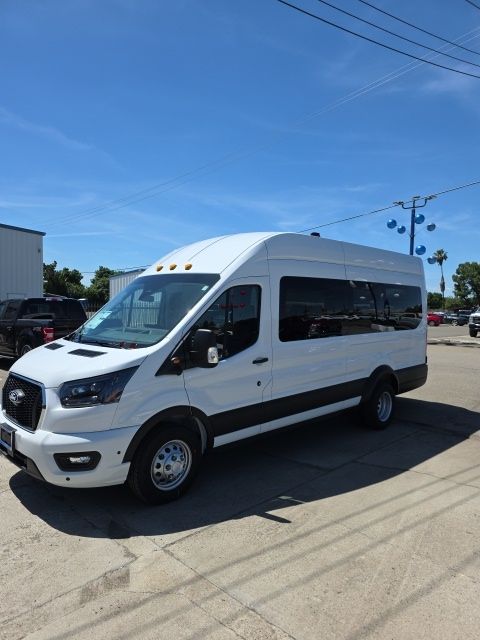 2026 Ford Transit 350 DRW XL High Roof Pass Slide 148EL's photo