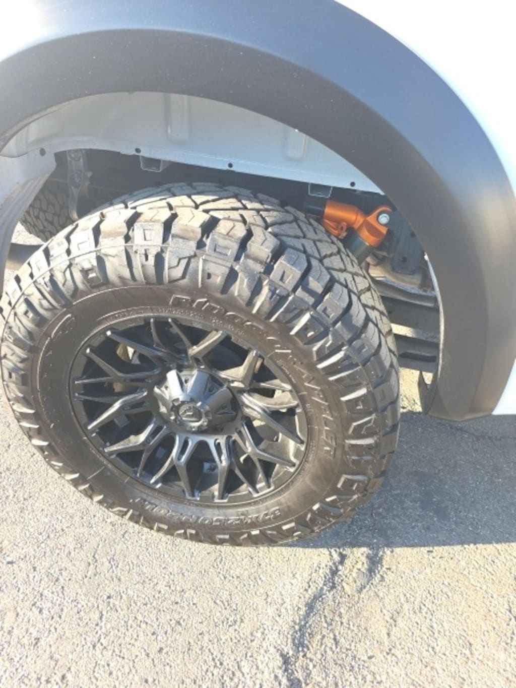 Used 2024 Ford F-150 Raptor Truck SuperCrew Cab