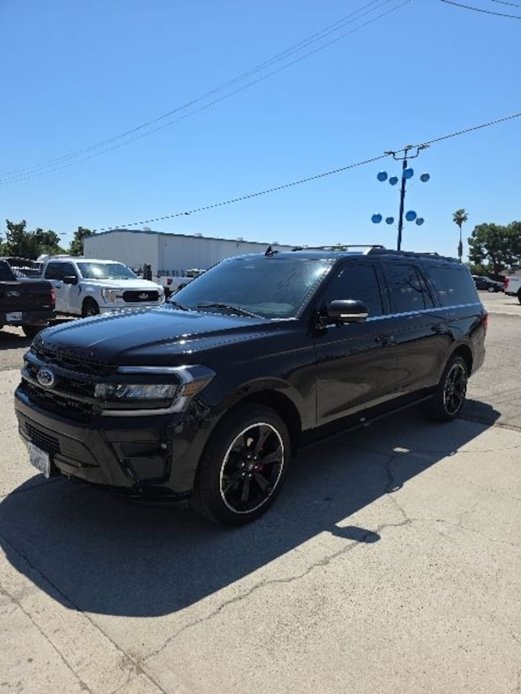 Used 2023 Ford Expedition Max Limited SUV