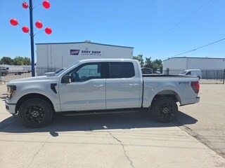 2026 Ford F-150 XLT Truck SuperCrew Cab