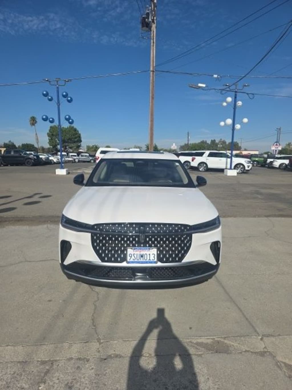 Used 2025 Lincoln Nautilus Premiere SUV