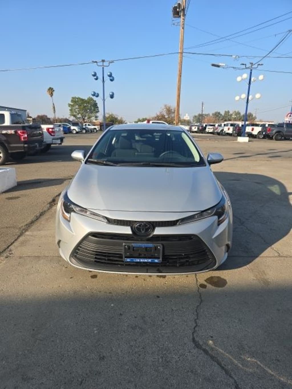 Used 2023 Toyota Corolla LE Sedan