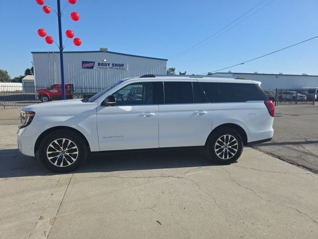 2025 Ford Expedition Platinum MAX 4x4's photo