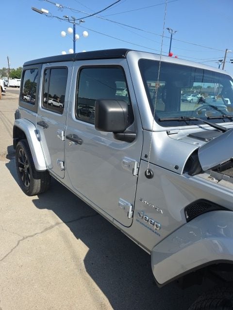 2023 Jeep Wrangler 4xe Sahara 4XE - Photo 29