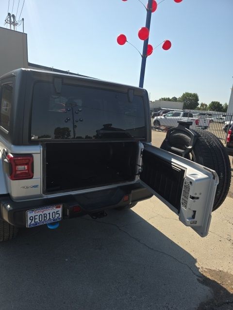 2023 Jeep Wrangler 4xe Sahara 4XE - Photo 12