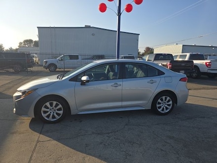 2023 Toyota Corolla LE Sedan