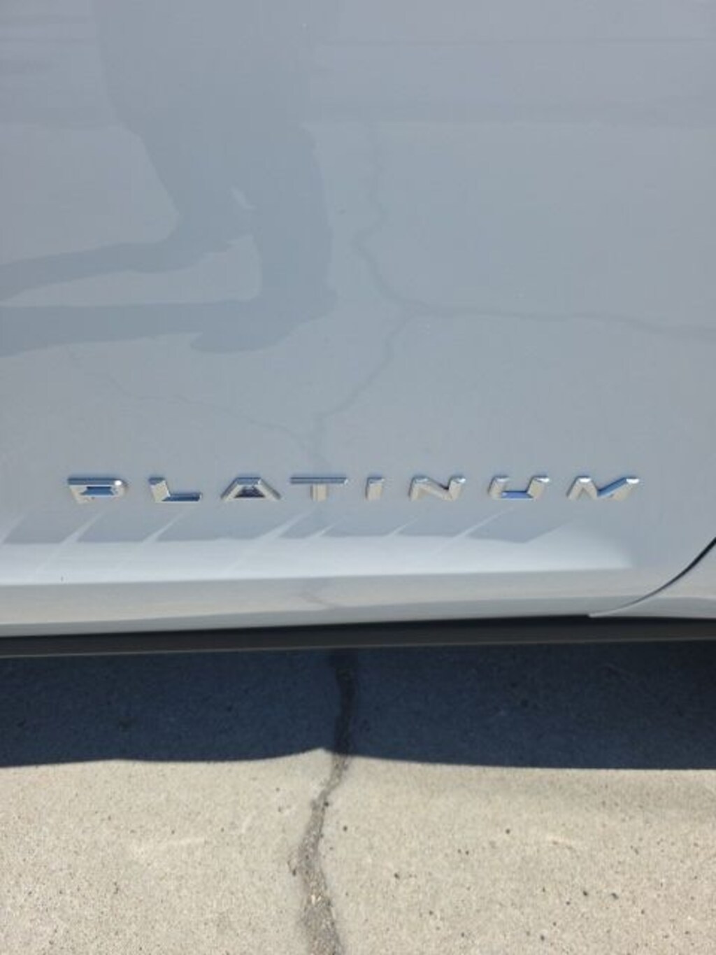 New 2026 Ford Expedition MAX Platinum® SUV