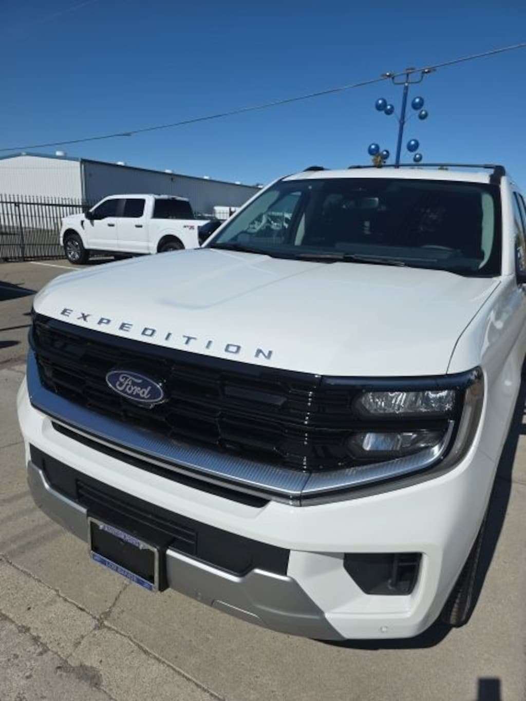 New 2026 Ford Expedition MAX Platinum® SUV