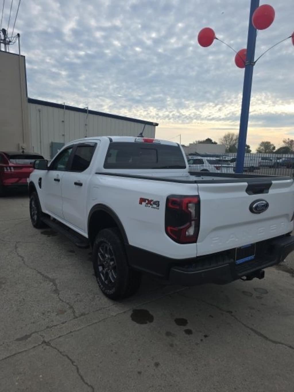 Used 2024 Ford Ranger XLT Truck SuperCrew
