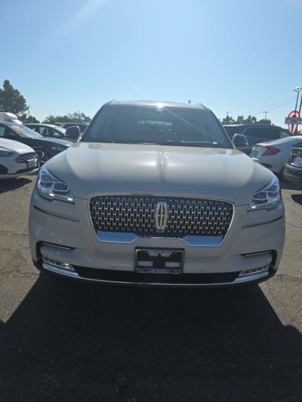 Used 2023 Lincoln Aviator Reserve SUV