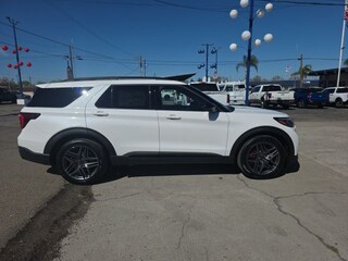 2026 Ford Explorer ST SUV