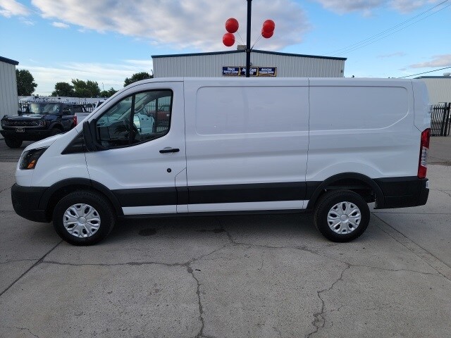 Used 2023 Ford Transit Van Base with VIN 1FTBW1Y81PKC03680 for sale in Los Banos, CA