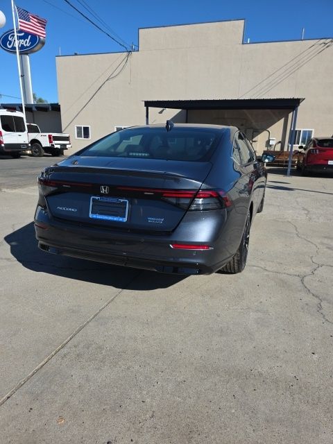 2025 Honda Accord Hybrid Touring - Photo 7